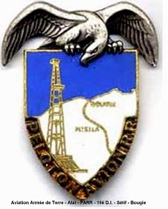 Alat- PA- PMAH- 19e DI- Setif- Bougie